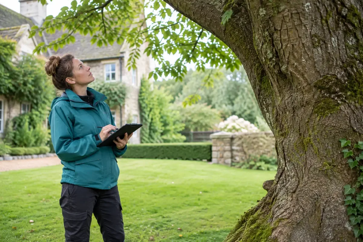 arboricultural impact assessment