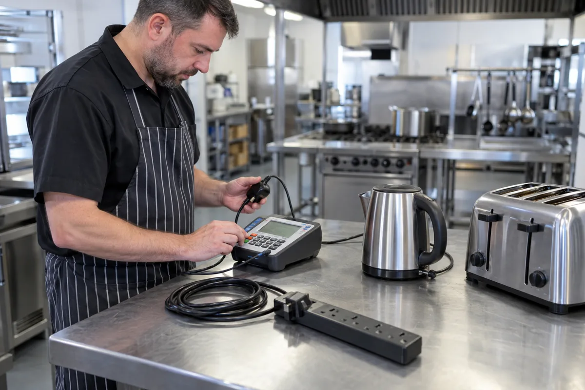 PAT Testing service